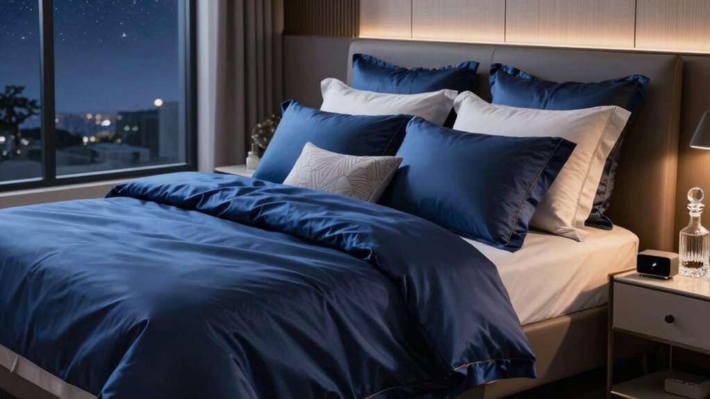 luxury personalized sleep environment