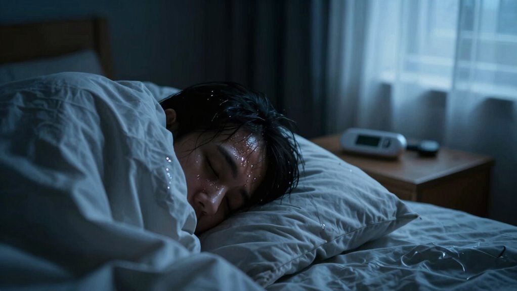 maintain cool comfortable sleep
