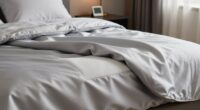 maintaining comfortable sleep temperature