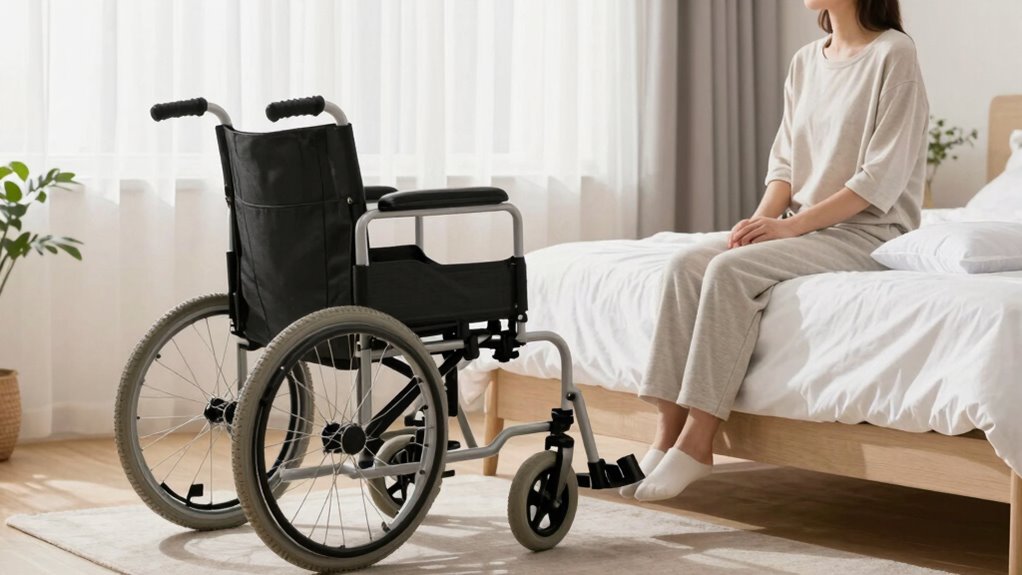 mobility posture restful sleep