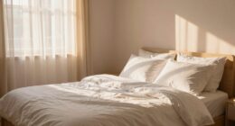 morning light improves sleep