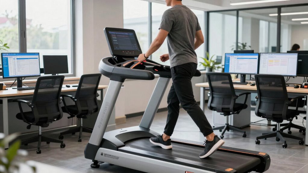 movement improves work productivity