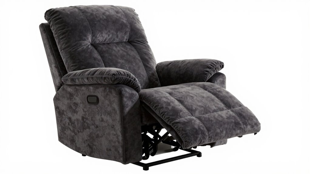 nap chair supports quick rest