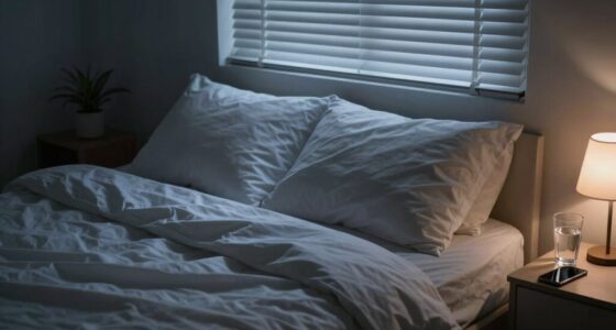 neglecting nighttime recovery habits