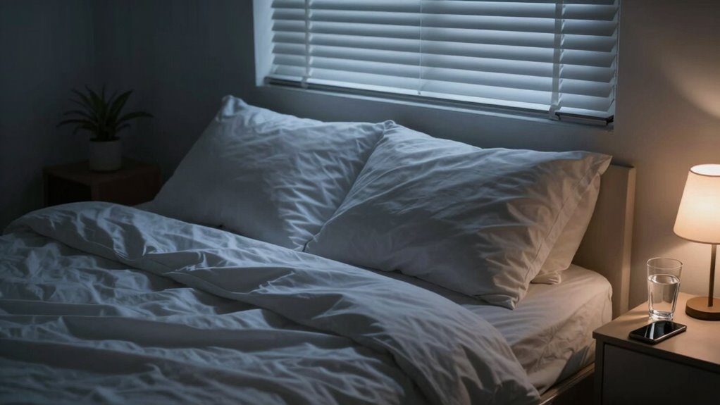 neglecting nighttime recovery habits