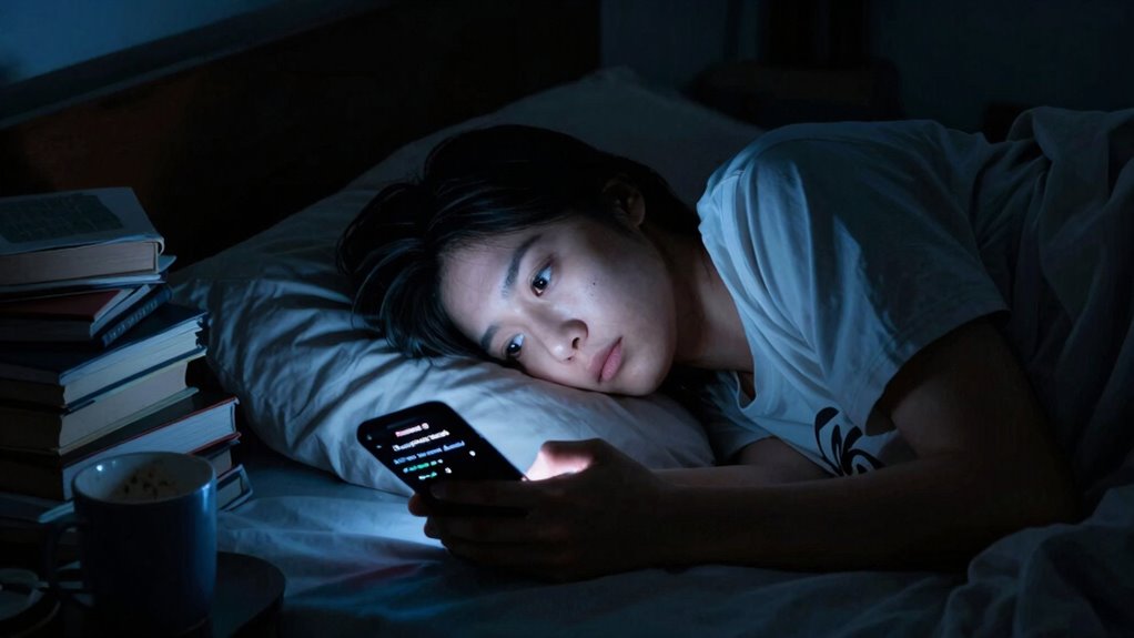 nighttime digital dependency cycle