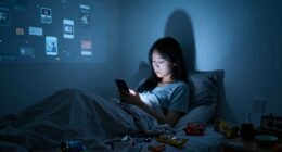 nighttime habit hard to break