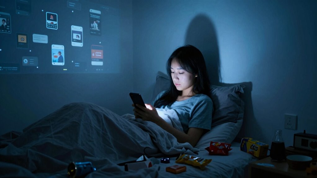 nighttime habit hard to break