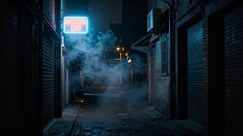 nighttime smoke odor control