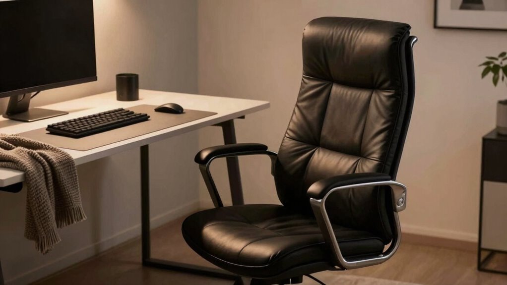 office comfort enhances sleep