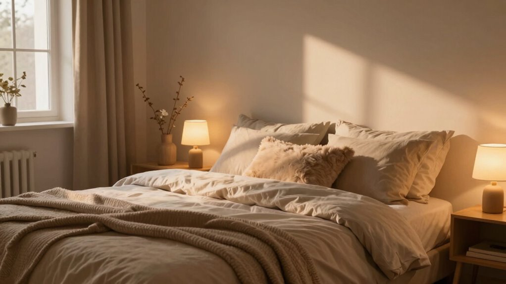 optimal sleep environment setup
