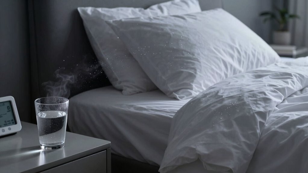 optimal sleep humidity balance