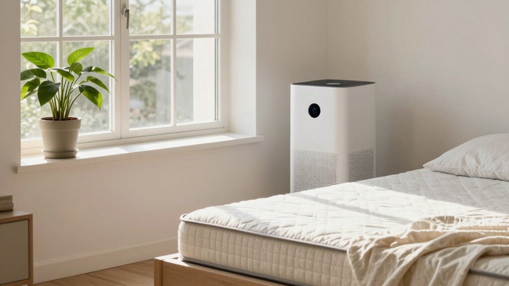 optimize bedroom environment quality