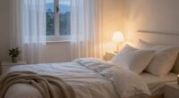 optimize bedroom for sleep