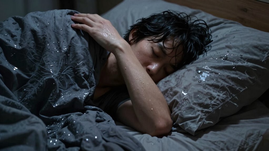 optimize sleep environment conditions