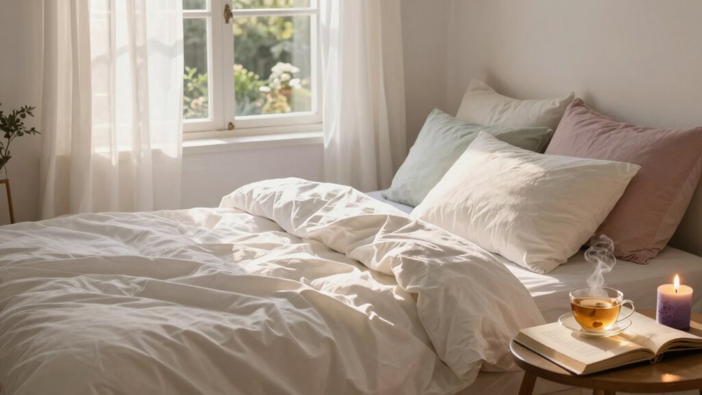 optimize sleep environment consistently