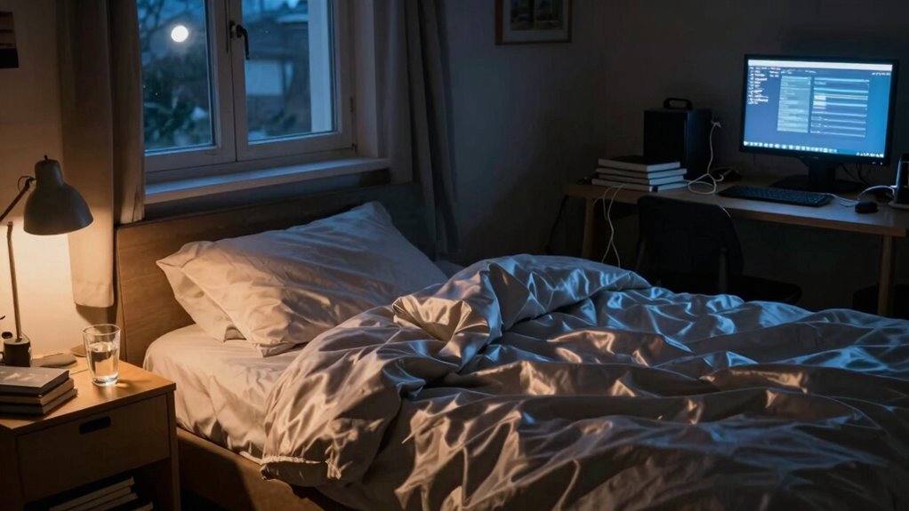 optimize sleep environment factors
