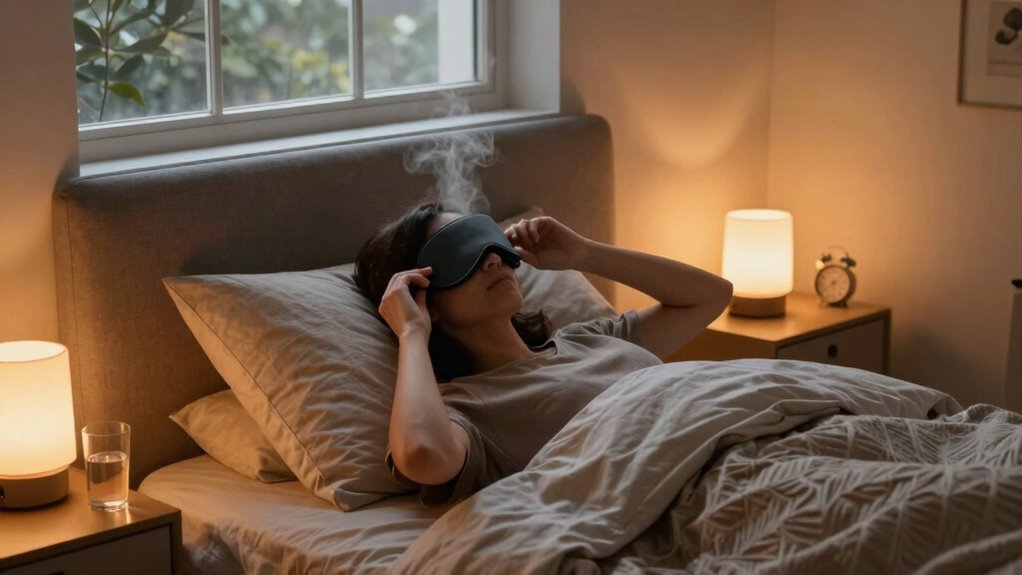 optimize sleep environment habits