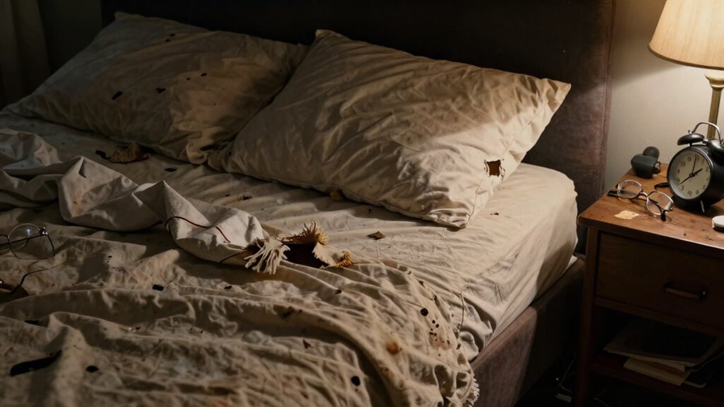 optimize sleep environment habits