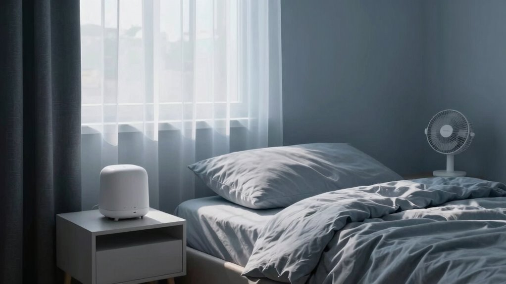 optimize sleep environment noise
