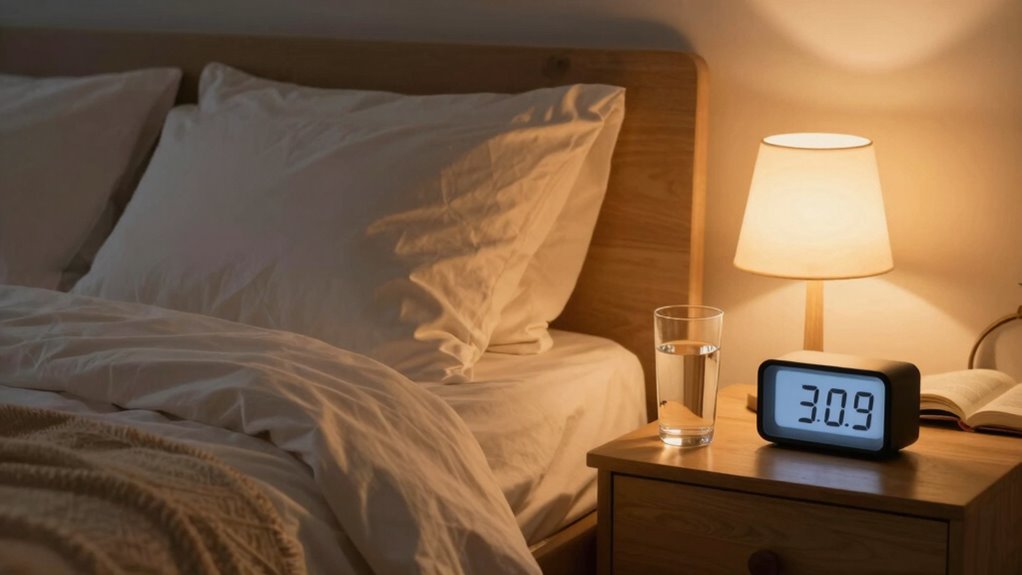 optimize sleep through nutrition