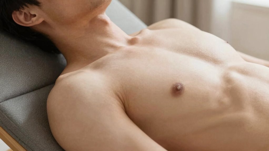 optimized reclined sleep posture