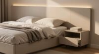 optimized sleep for small spaces