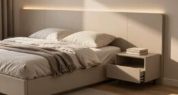 optimized sleep for small spaces