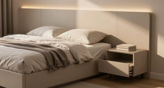 optimized sleep for small spaces