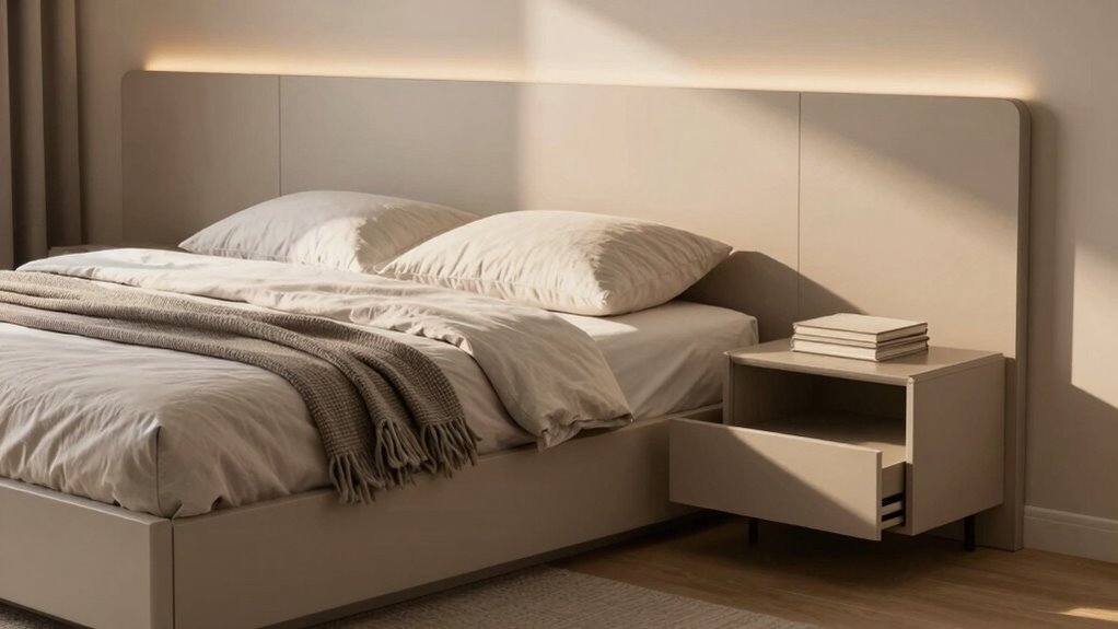optimized sleep for small spaces