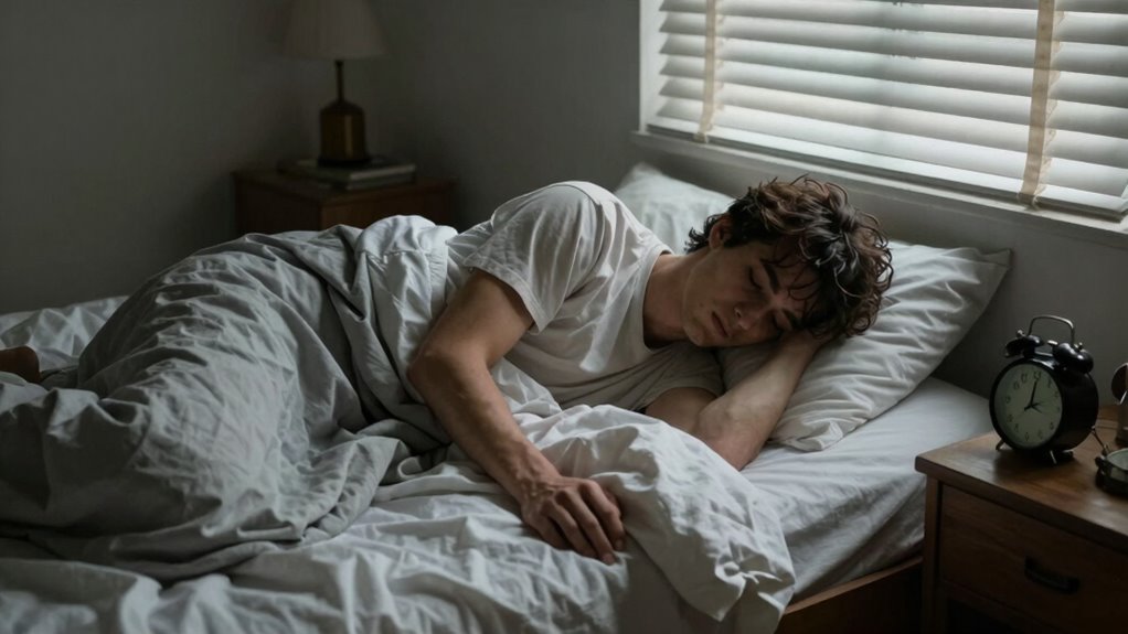 persistent morning exhaustion issues
