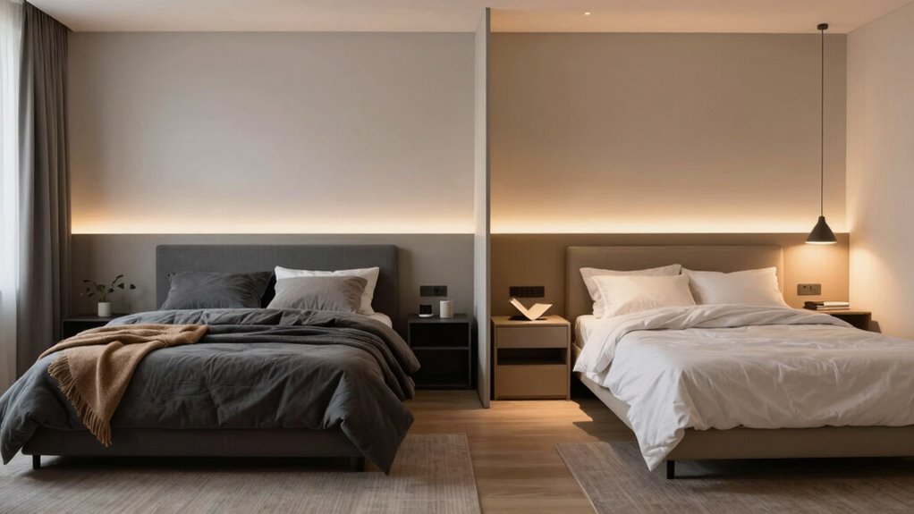 personalized sleep environment solutions