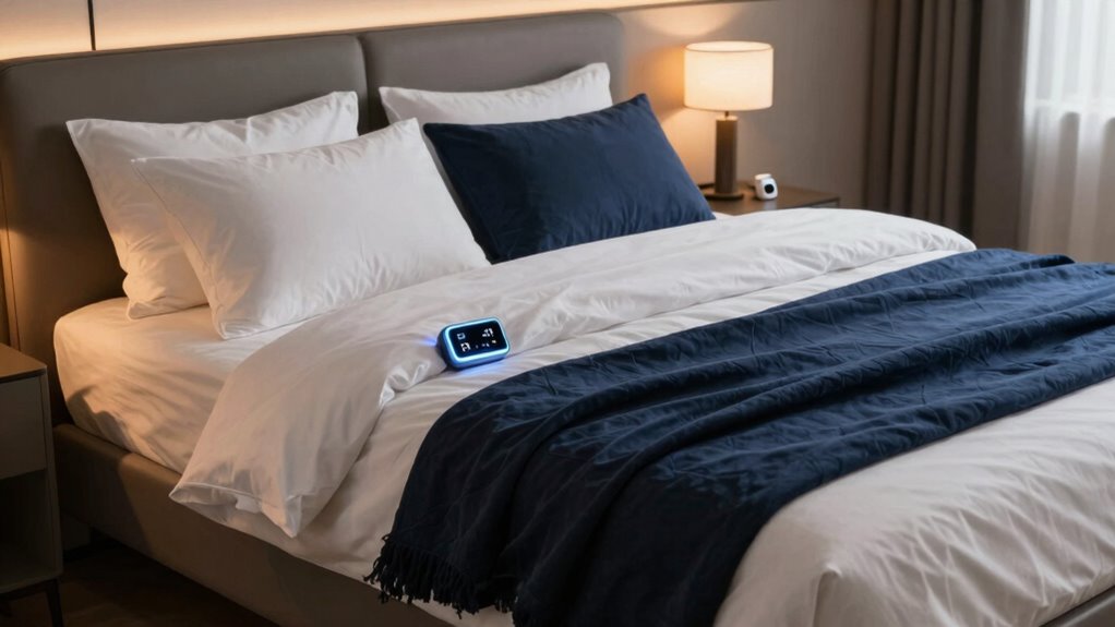 personalized sleep temperature control