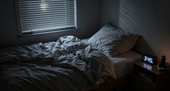 poor sleep despite longer bed time