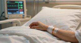 post surgery sleep adjustments