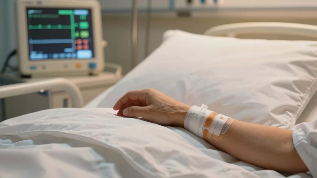 post surgery sleep adjustments