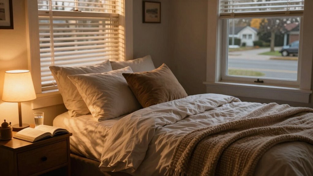 practical sleep routine tips