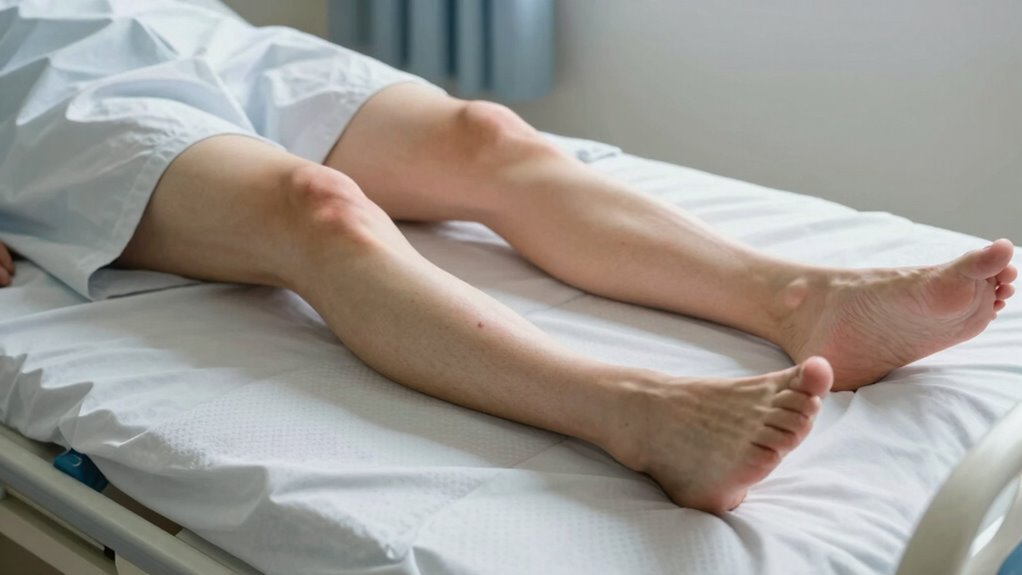 pressure relief and skin protection