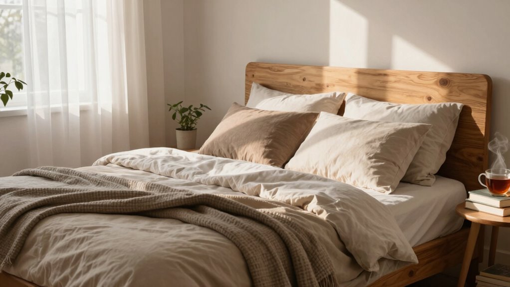 prioritize rest for recovery
