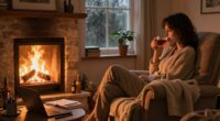 prioritizing rest over hustle