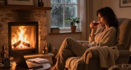 prioritizing rest over hustle