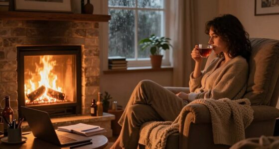 prioritizing rest over hustle