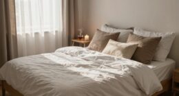 prioritizing restful home spaces