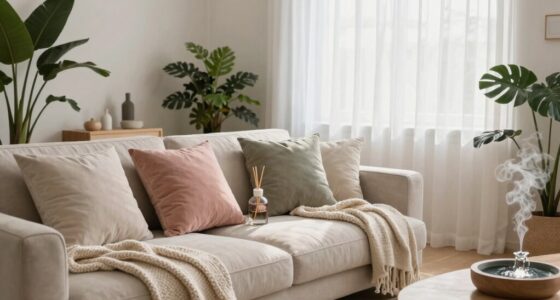 prioritizing sensory relaxation at home