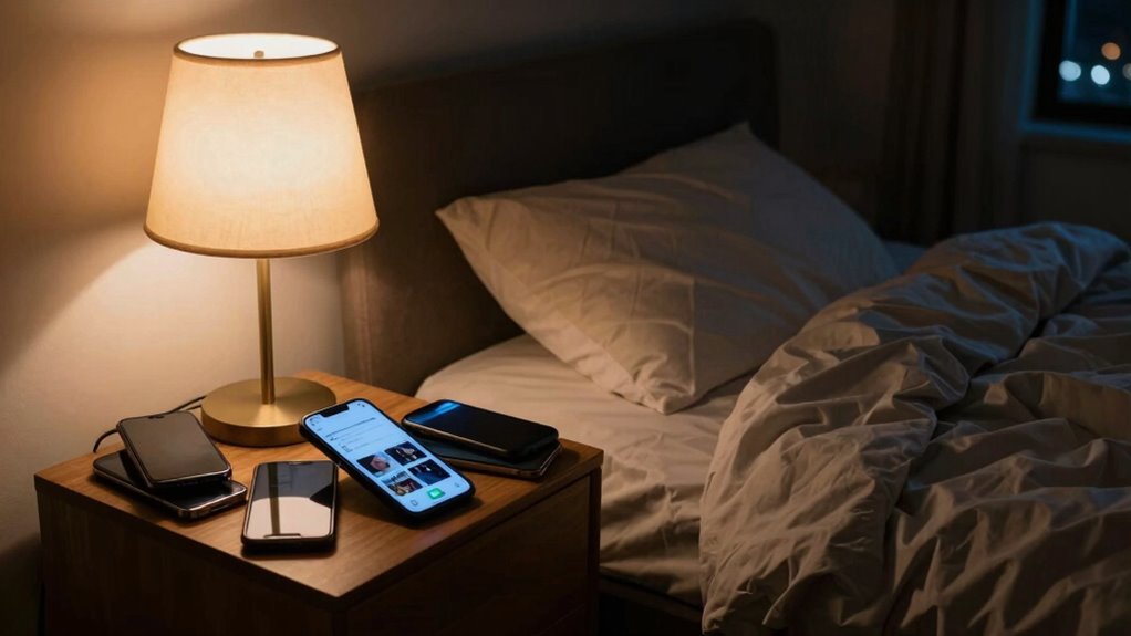procrastinating bedtime with screens
