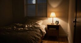 quiet hours amplify sounds