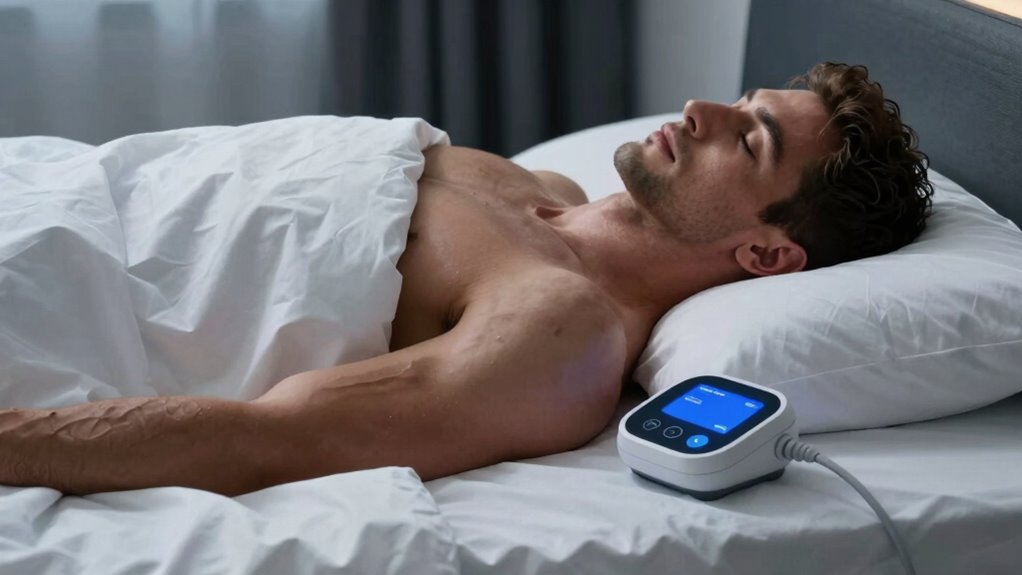 recovery tools for sleep