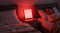 red light therapy s role