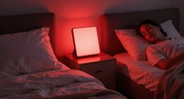 red light therapy s role