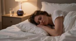 reducing sleep discomfort quickly